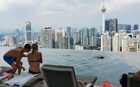 Lotus Infinity Pool At Lucentia